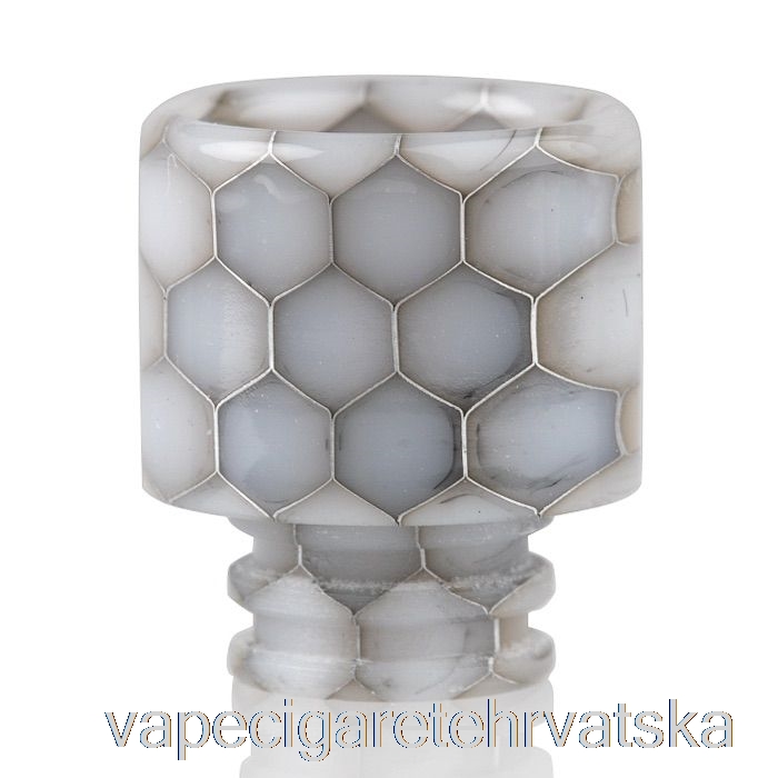 Vape Hrvatska 510 Zmijska Smola Drip Tip Bijeli